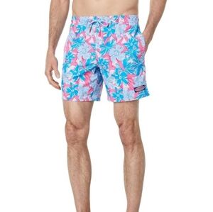 Vineyard Vines Oleander 7" Chappy Swim Trunks